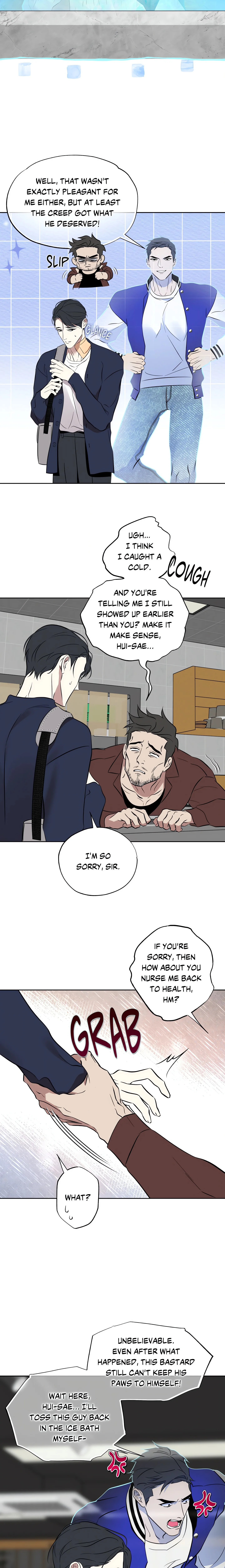 Still, It Rains (Uncensored) chapter 27 page 4