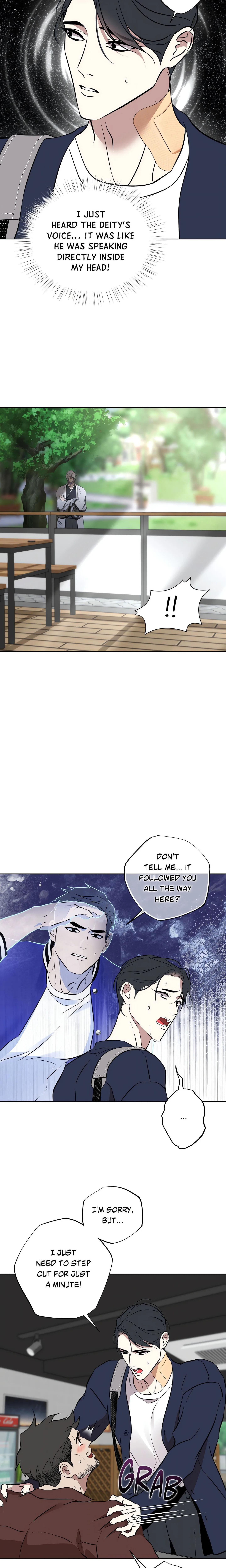 Still, It Rains (Uncensored) chapter 27 page 6