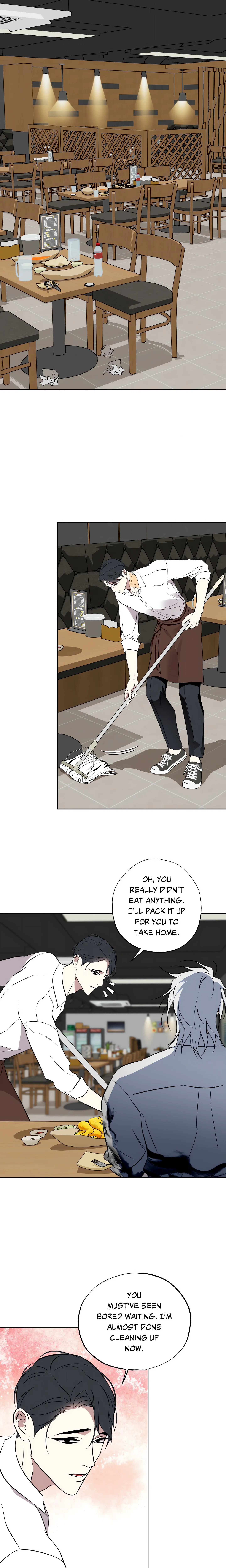 Still, It Rains (Uncensored) chapter 28 page 1