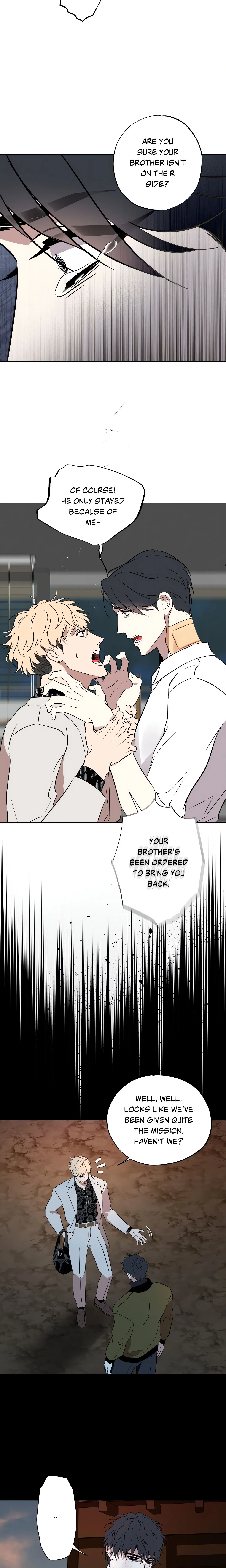 Still, It Rains (Uncensored) chapter 28 page 10