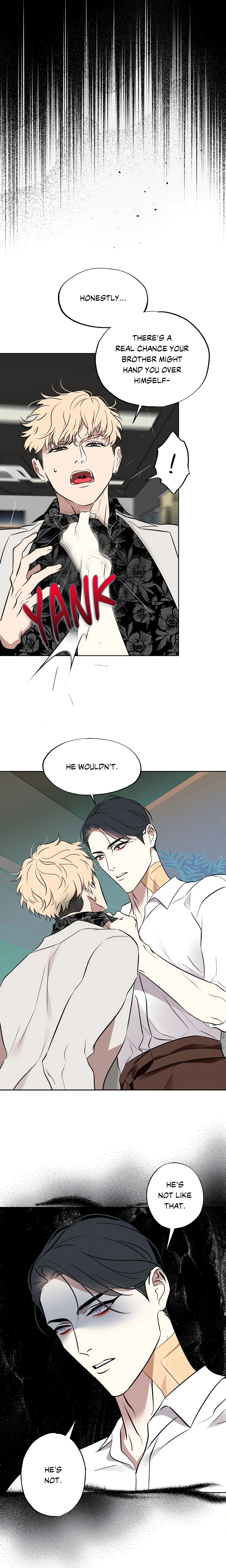 Still, It Rains (Uncensored) chapter 28 page 12