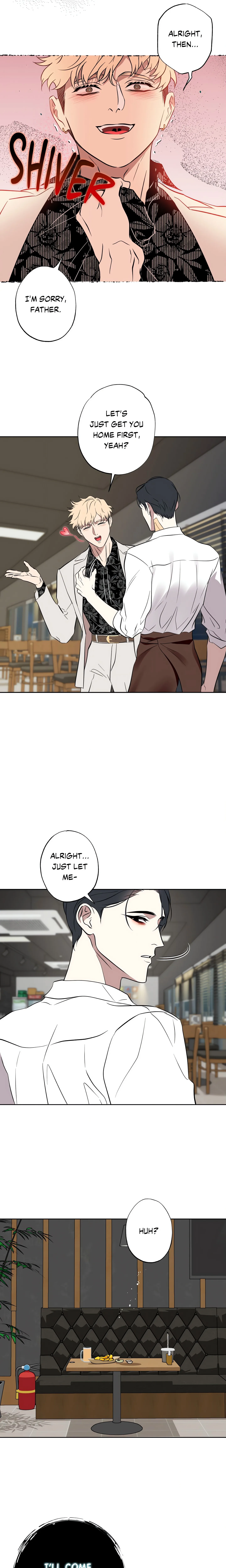 Still, It Rains (Uncensored) chapter 28 page 13
