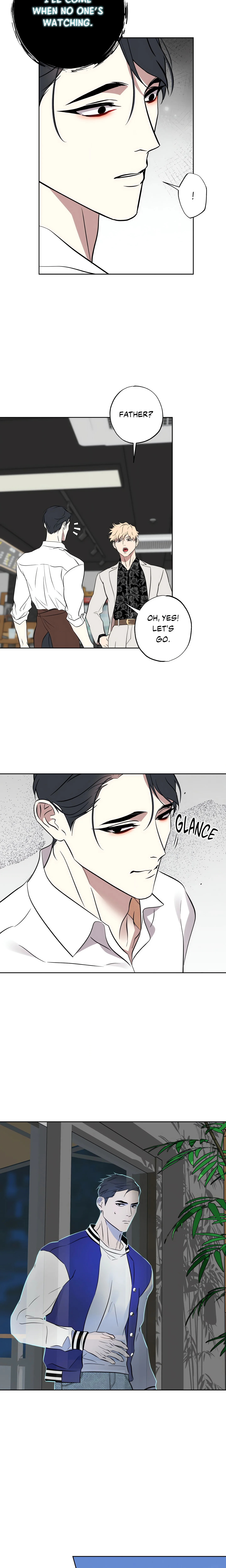 Still, It Rains (Uncensored) chapter 28 page 14