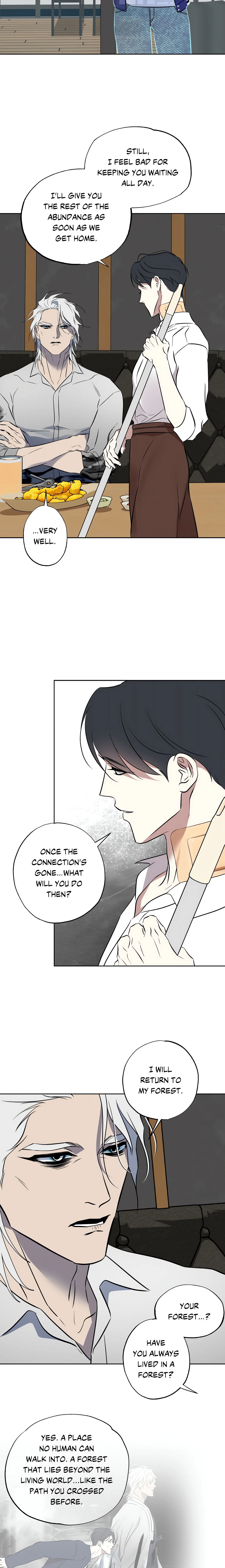 Still, It Rains (Uncensored) chapter 28 page 3