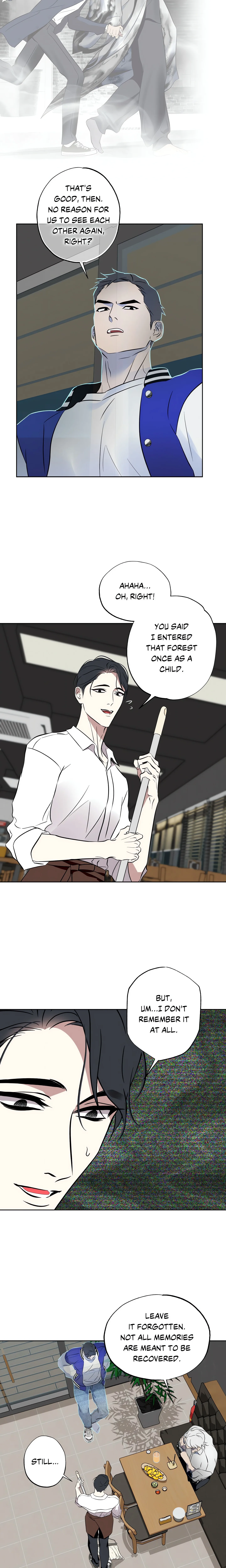 Still, It Rains (Uncensored) chapter 28 page 4