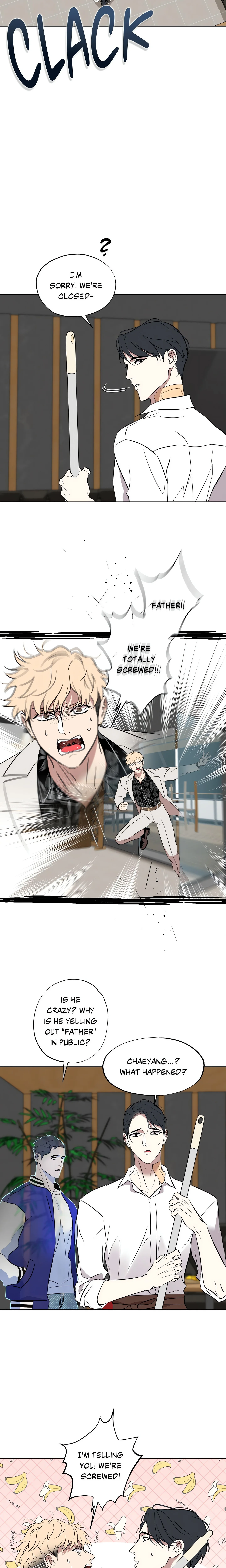 Still, It Rains (Uncensored) chapter 28 page 5