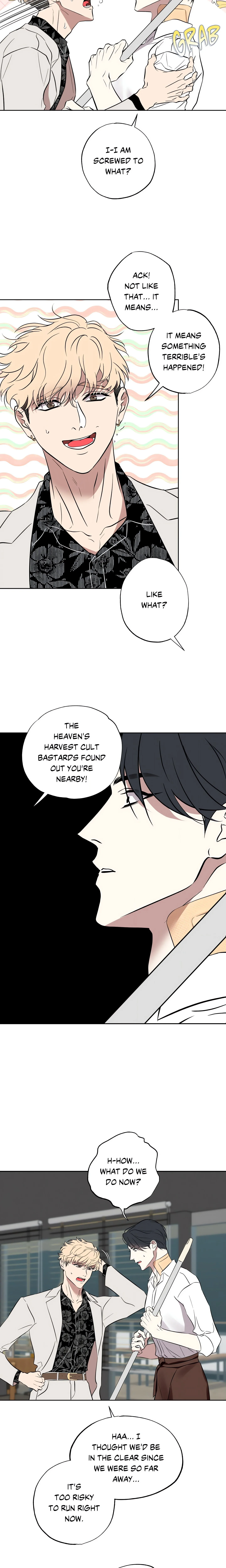 Still, It Rains (Uncensored) chapter 28 page 6