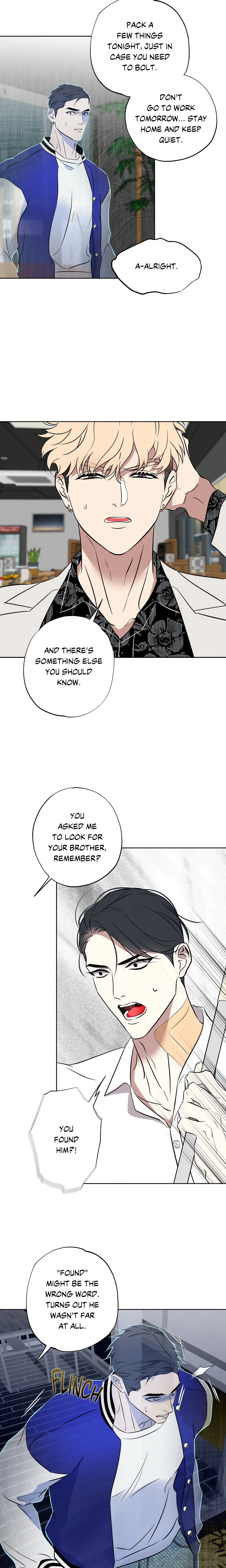 Still, It Rains (Uncensored) chapter 28 page 7