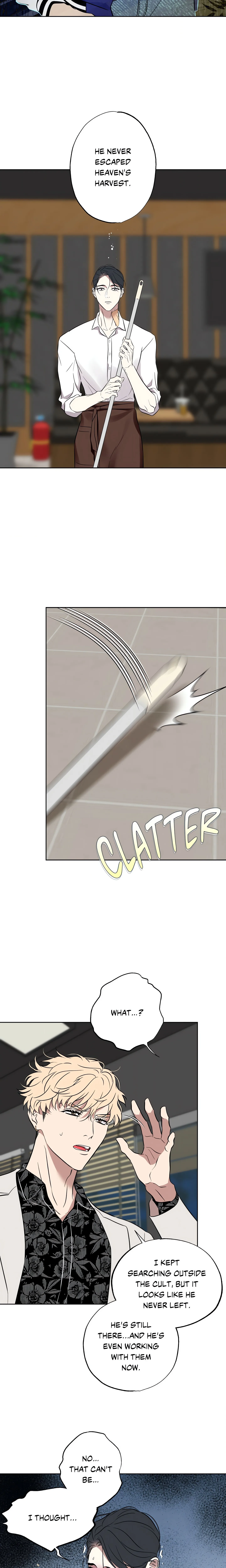 Still, It Rains (Uncensored) chapter 28 page 8