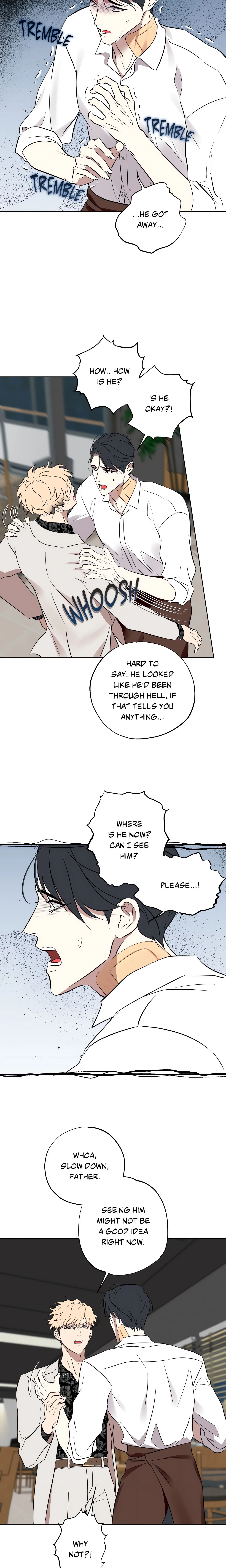 Still, It Rains (Uncensored) chapter 28 page 9