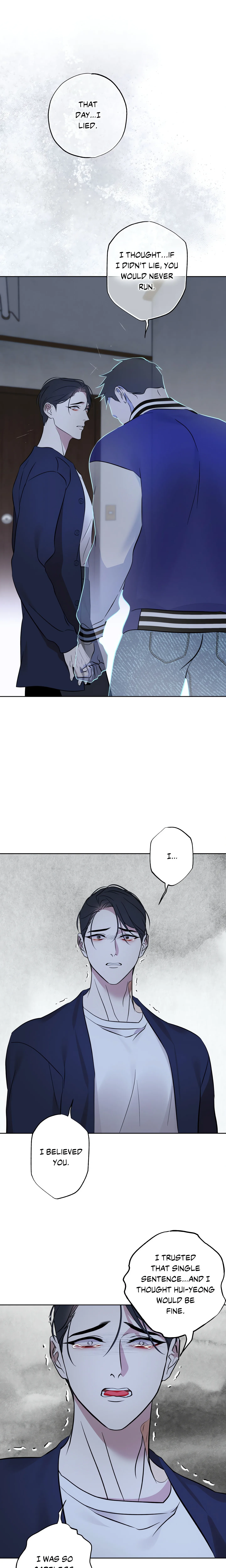 Still, It Rains (Uncensored) chapter 29 page 1