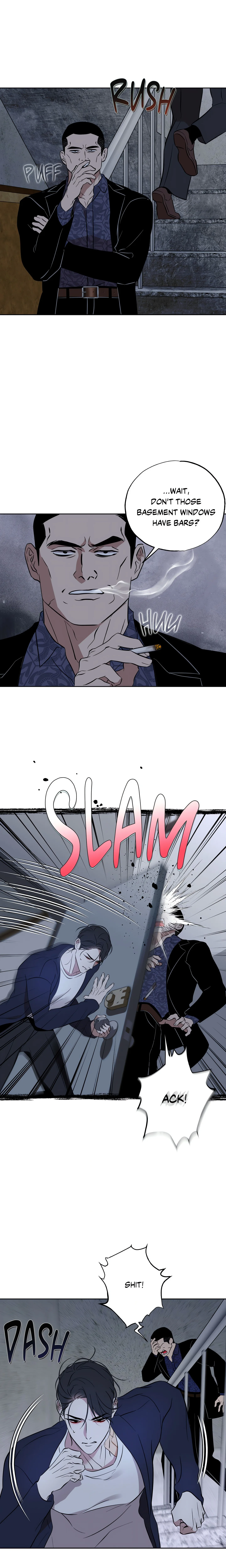 Still, It Rains (Uncensored) chapter 29 page 10
