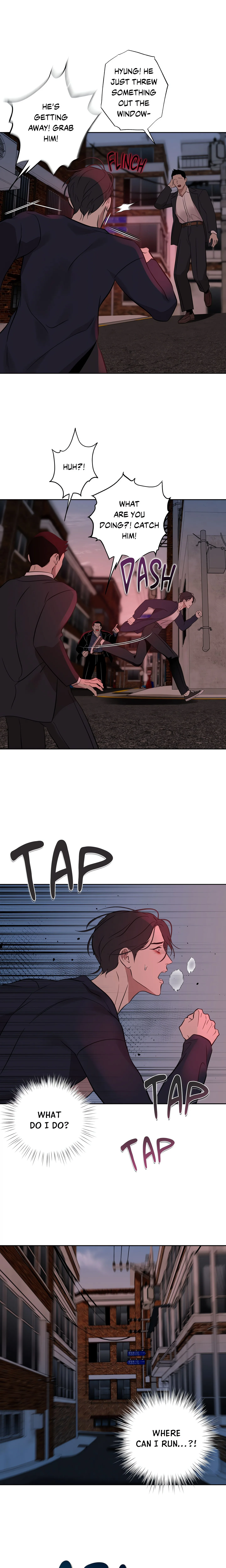 Still, It Rains (Uncensored) chapter 29 page 11
