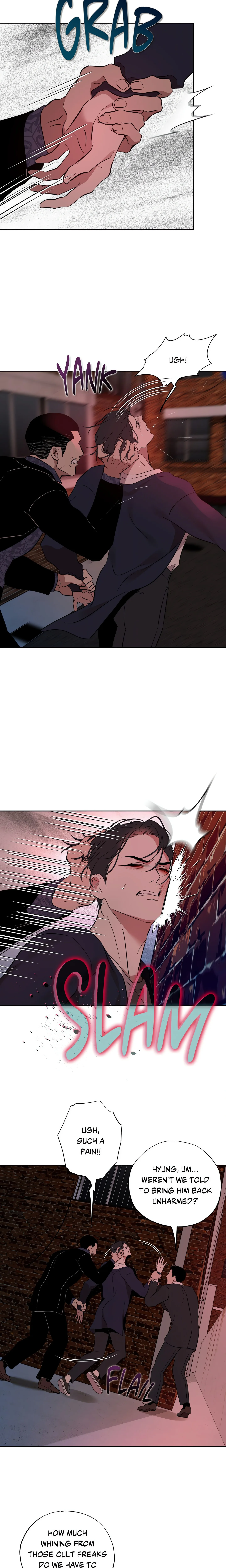 Still, It Rains (Uncensored) chapter 29 page 12