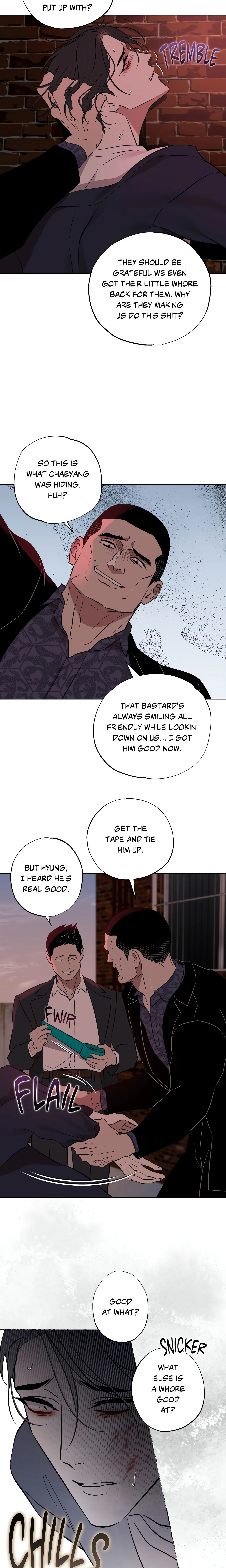 Still, It Rains (Uncensored) chapter 29 page 13