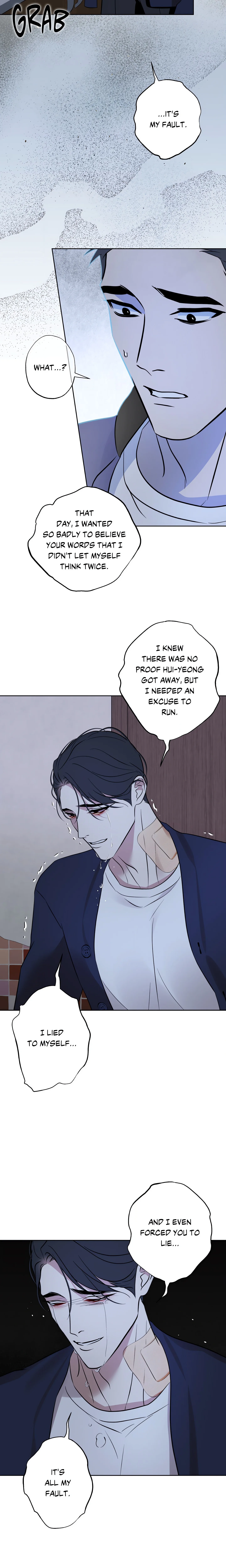 Still, It Rains (Uncensored) chapter 29 page 3