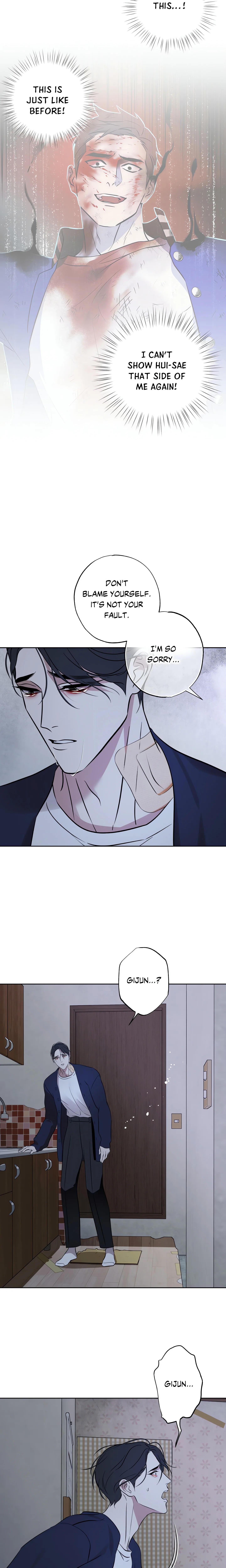 Still, It Rains (Uncensored) chapter 29 page 5
