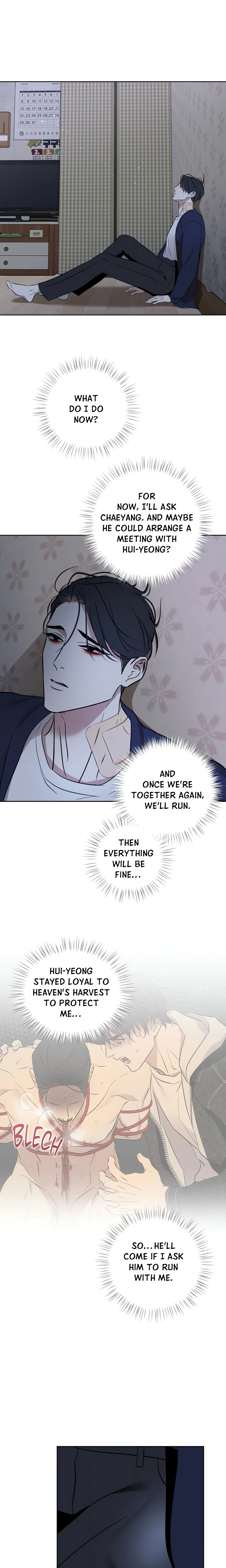 Still, It Rains (Uncensored) chapter 29 page 7