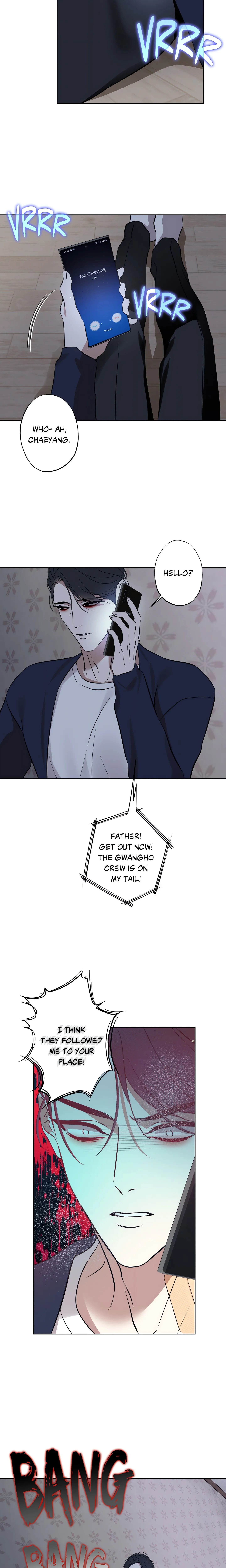 Still, It Rains (Uncensored) chapter 29 page 8