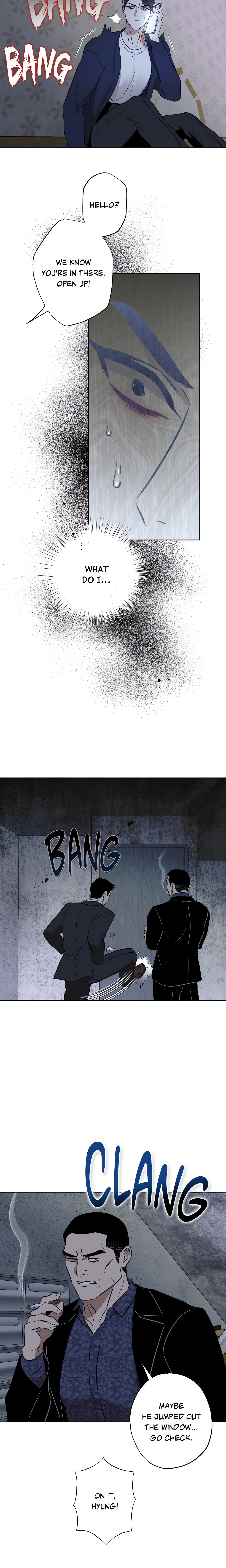 Still, It Rains (Uncensored) chapter 29 page 9