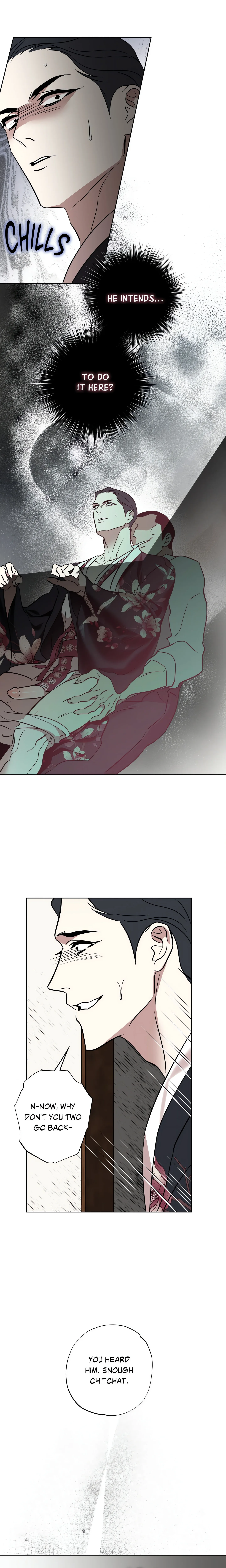 Still, It Rains (Uncensored) chapter 3 page 10