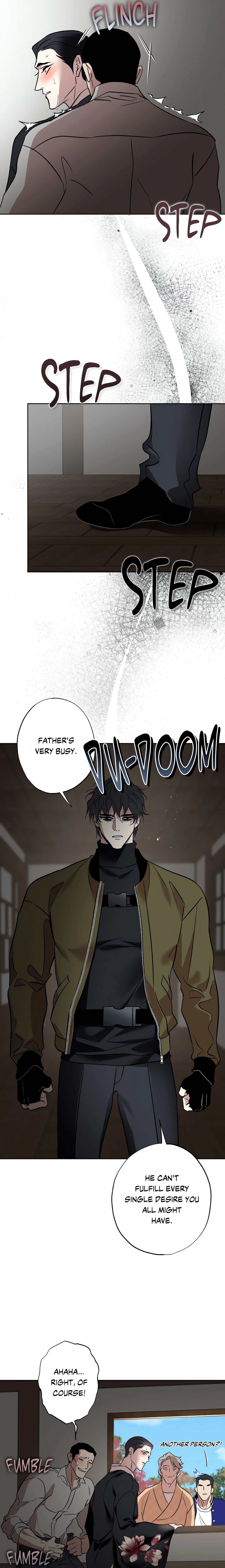 Still, It Rains (Uncensored) chapter 3 page 11