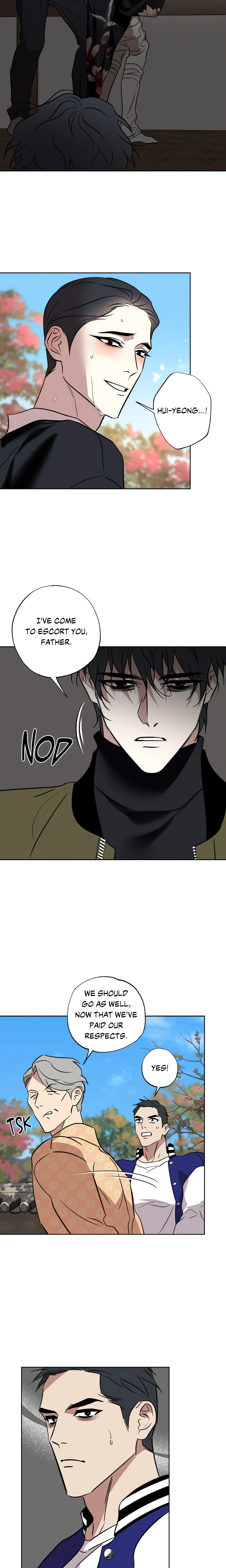 Still, It Rains (Uncensored) chapter 3 page 12