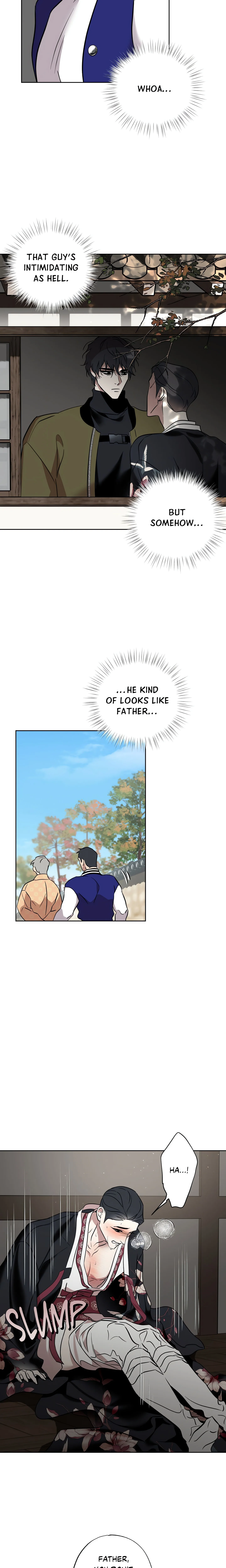 Still, It Rains (Uncensored) chapter 3 page 13