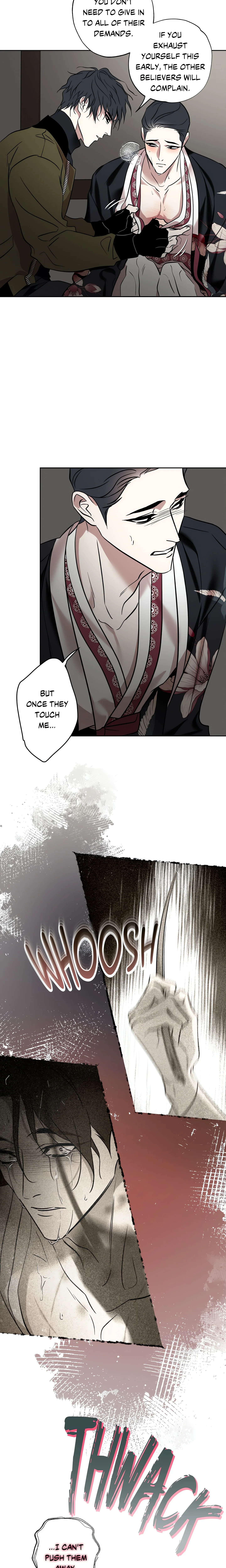 Still, It Rains (Uncensored) chapter 3 page 14