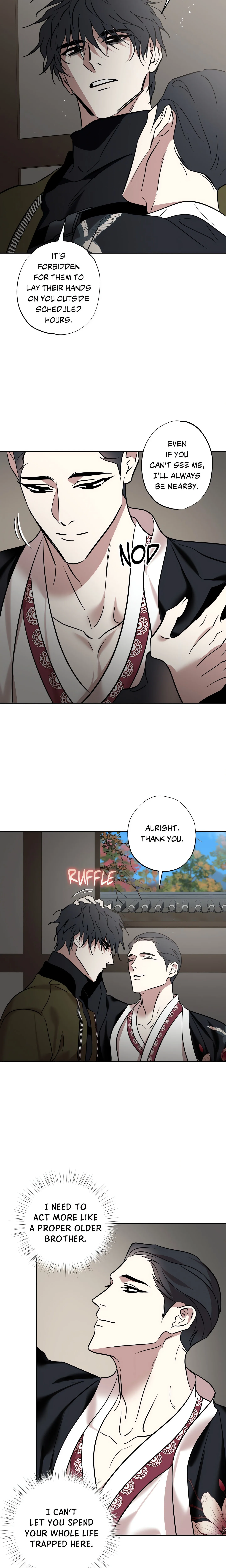 Still, It Rains (Uncensored) chapter 3 page 16