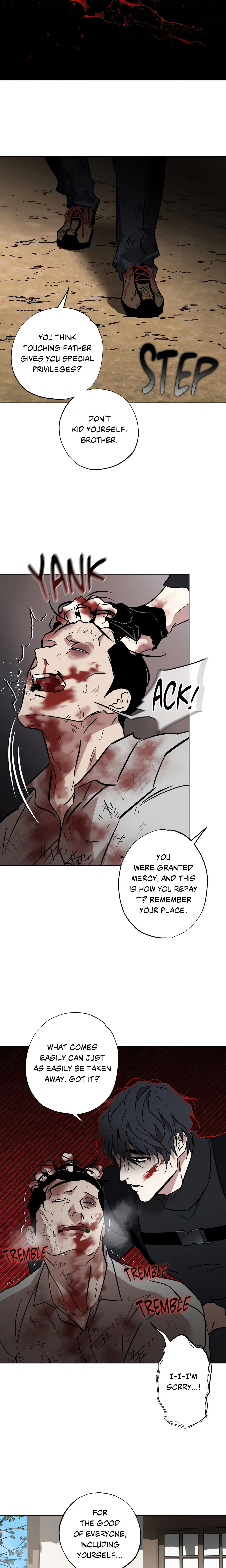 Still, It Rains (Uncensored) chapter 3 page 18