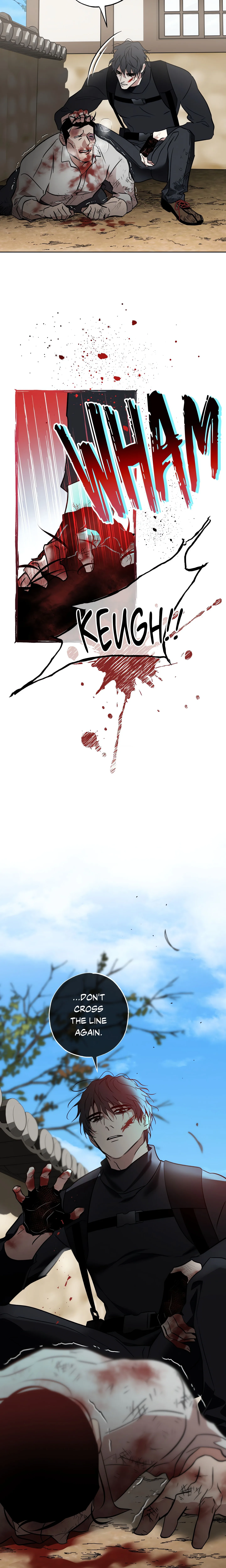 Still, It Rains (Uncensored) chapter 3 page 19
