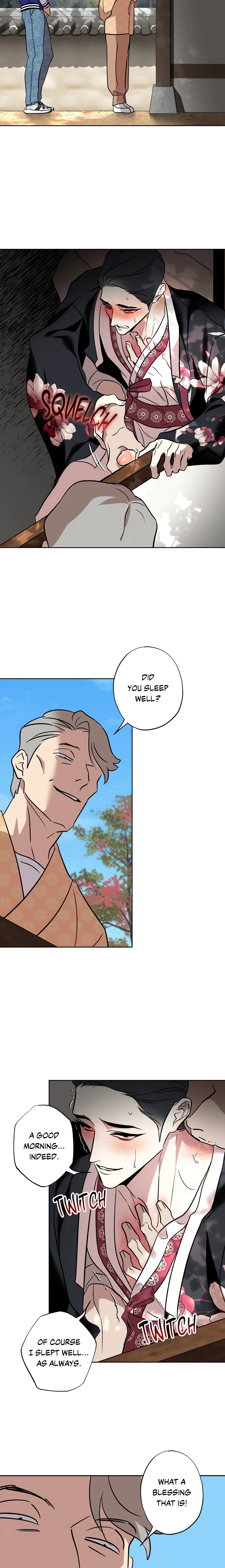 Still, It Rains (Uncensored) chapter 3 page 2