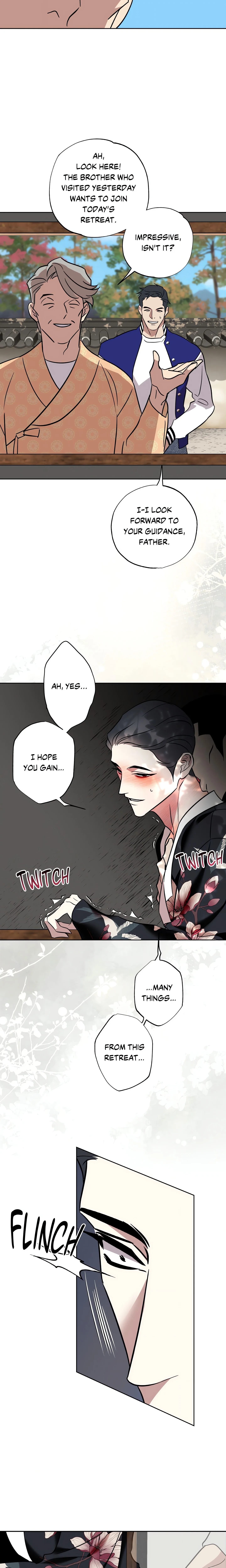 Still, It Rains (Uncensored) chapter 3 page 3