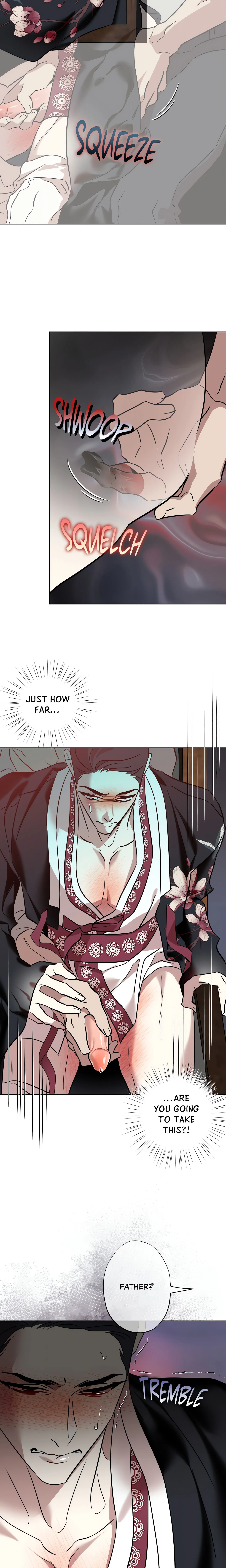 Still, It Rains (Uncensored) chapter 3 page 4