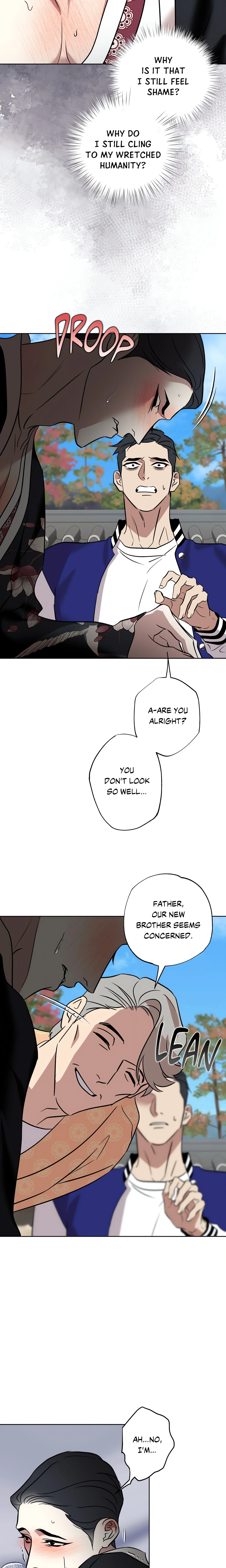 Still, It Rains (Uncensored) chapter 3 page 5