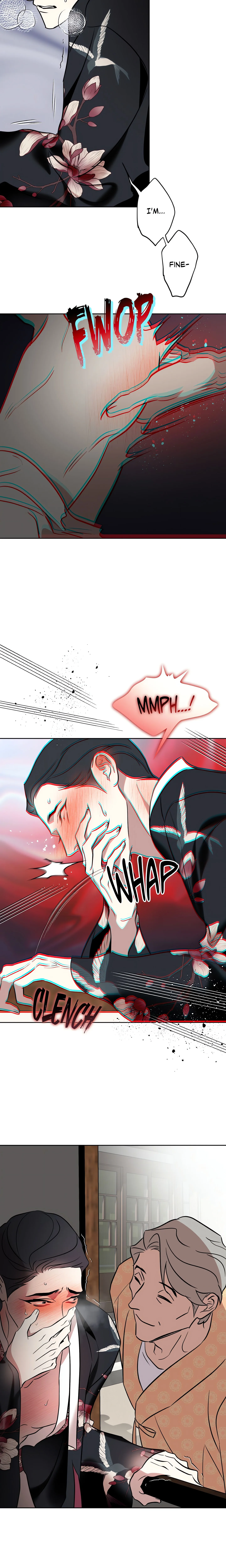 Still, It Rains (Uncensored) chapter 3 page 6