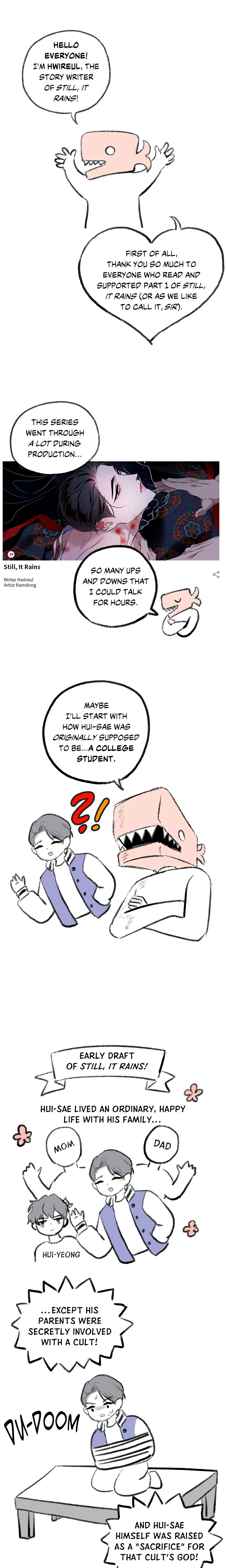 Still, It Rains (Uncensored) chapter 30.5 page 2