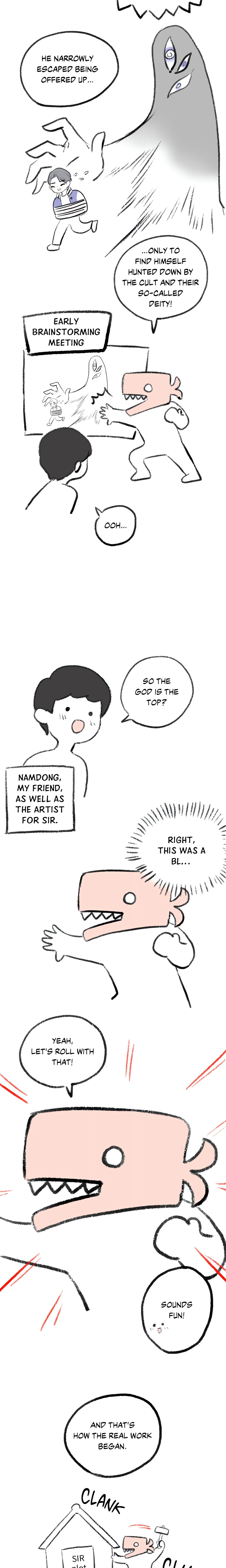 Still, It Rains (Uncensored) chapter 30.5 page 3