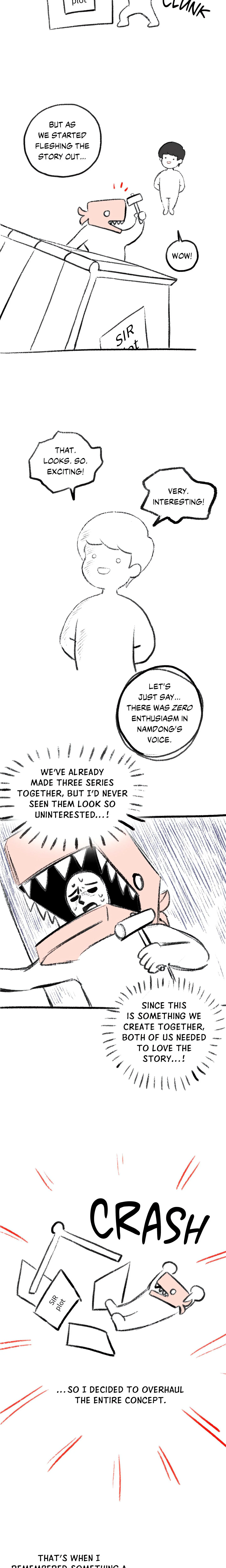 Still, It Rains (Uncensored) chapter 30.5 page 4