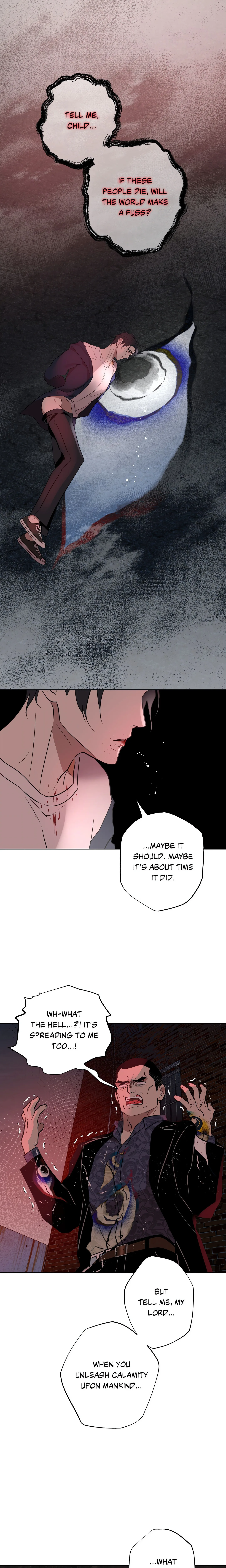 Still, It Rains (Uncensored) chapter 30 page 1