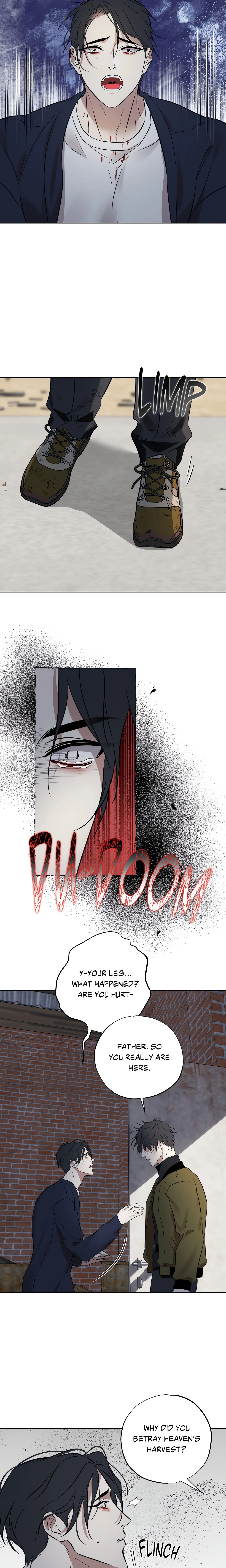 Still, It Rains (Uncensored) chapter 30 page 11