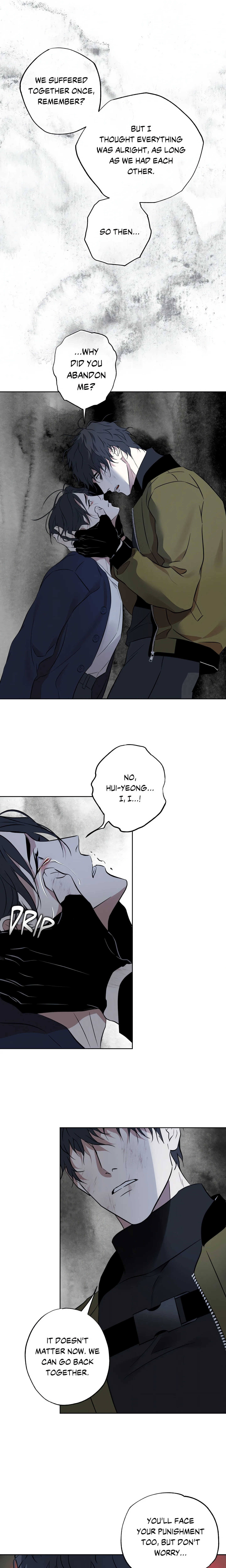 Still, It Rains (Uncensored) chapter 30 page 14