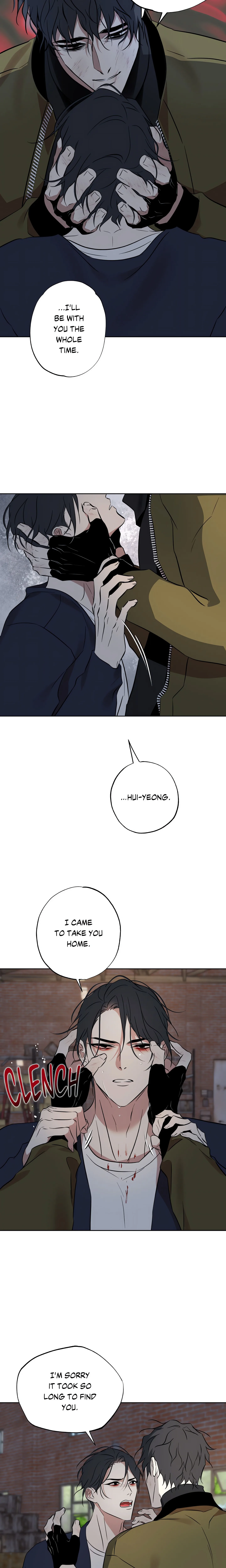 Still, It Rains (Uncensored) chapter 30 page 15