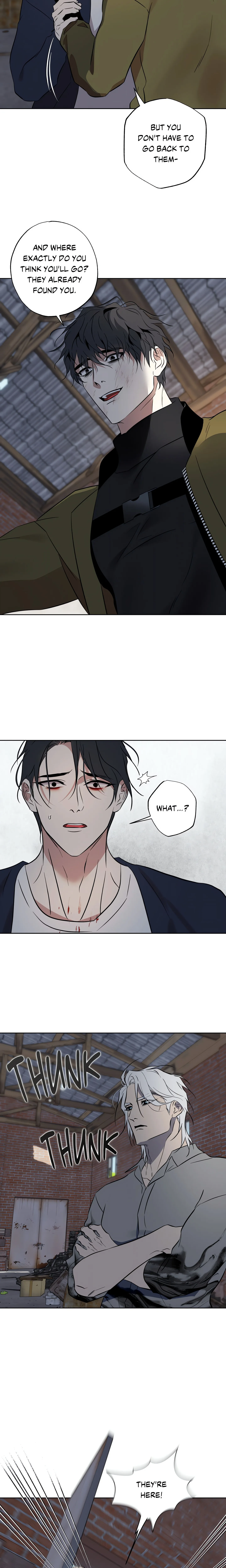 Still, It Rains (Uncensored) chapter 30 page 16