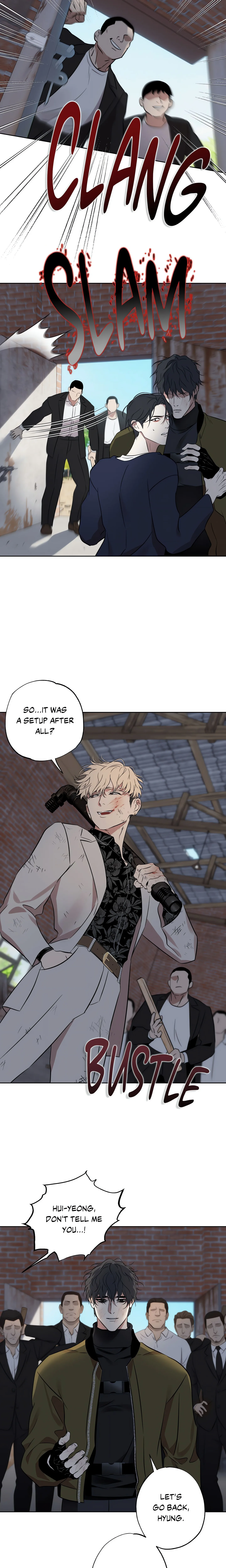 Still, It Rains (Uncensored) chapter 30 page 17
