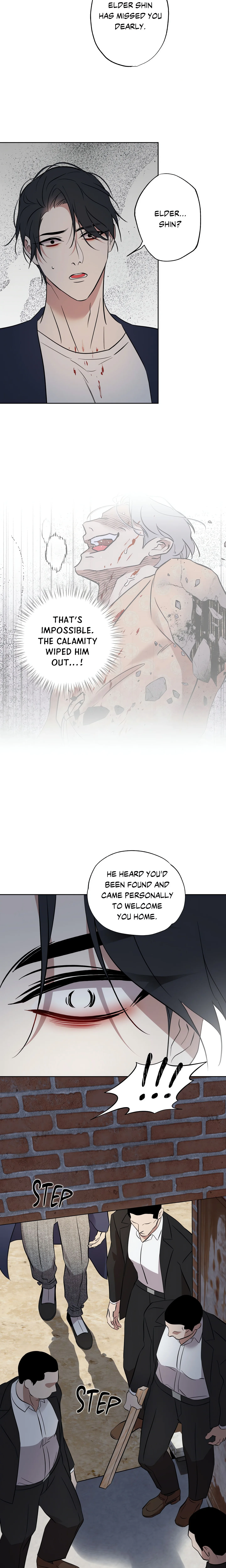 Still, It Rains (Uncensored) chapter 30 page 18