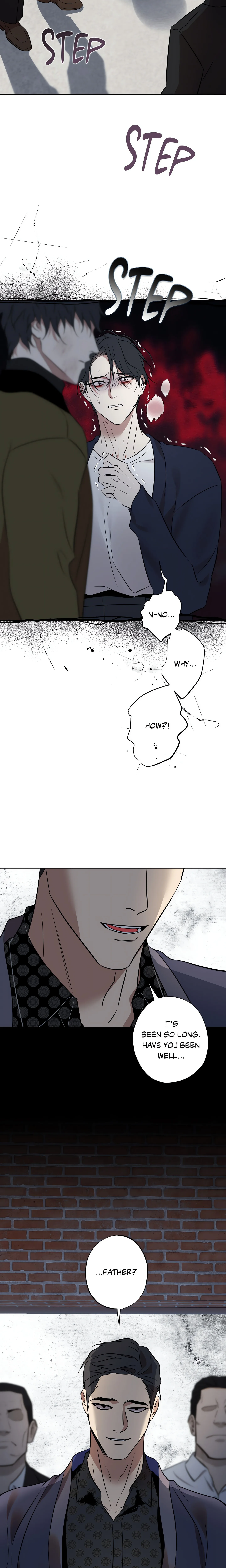 Still, It Rains (Uncensored) chapter 30 page 19