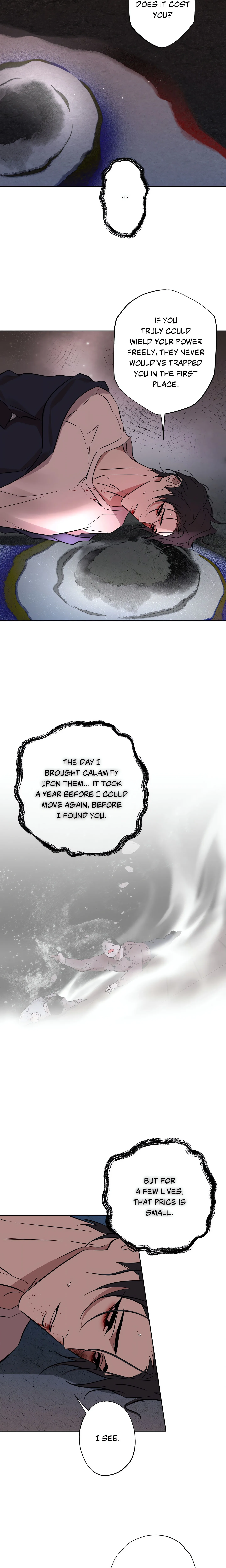 Still, It Rains (Uncensored) chapter 30 page 2