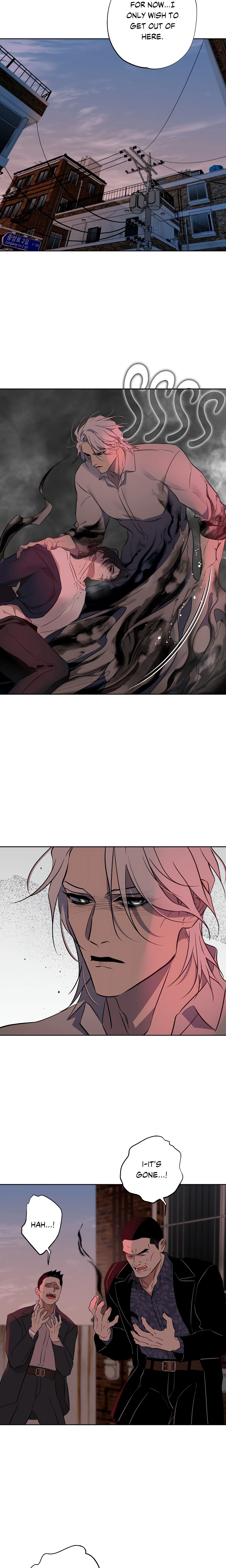 Still, It Rains (Uncensored) chapter 30 page 3